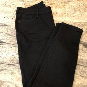 Old Navy rockstar super skinny mid rise